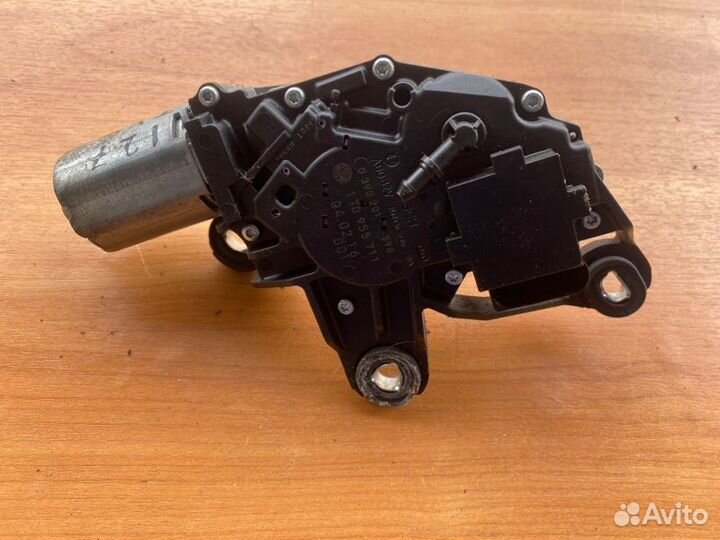 Моторчик заднего дворника Wv Touran BAG 2004