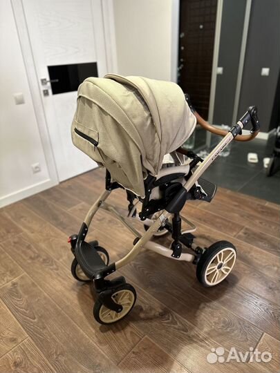 Коляска 3 в 1 Camaro Alis