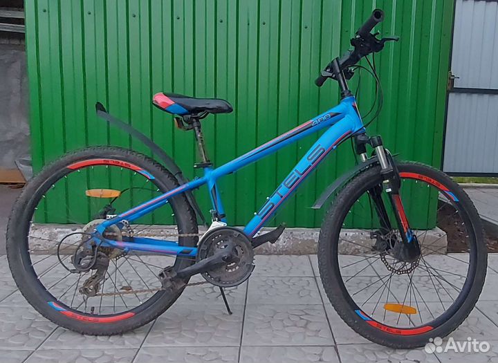 Детский велосипед stels