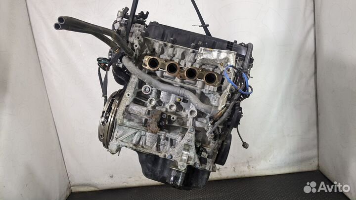 Маховик Mazda 3 (BM), 2015