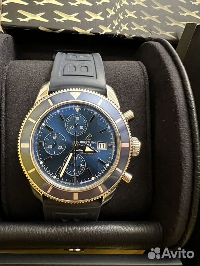 Breitling Superocean HeritageChronographe A13320