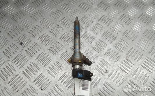 Форсунка дизельная renault scenic 3 (DNT02AL01)