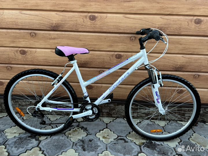 Велосипед Stinger element lady 26 б/у