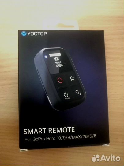Пульт дистанционного управления для GoPro 11 10 9