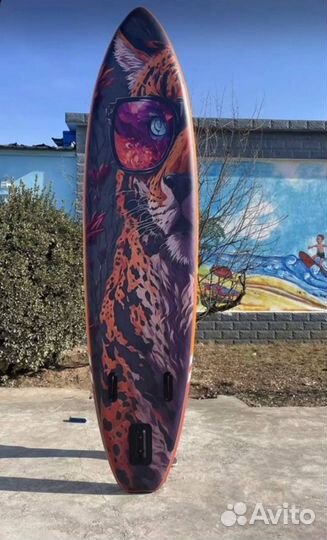 Сап борд доска sup board Aloha