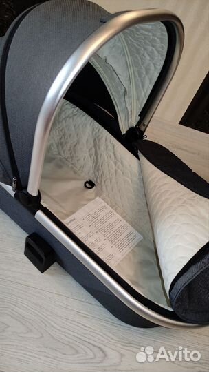 Короб люльки от коляски Moon без шасси