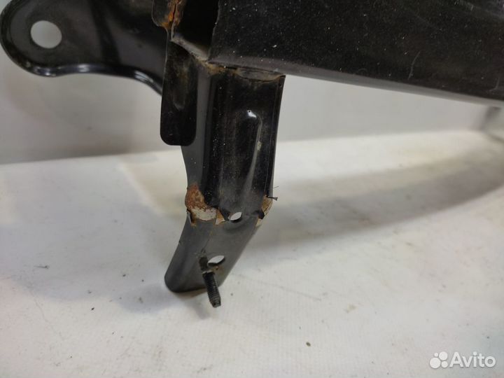 Усилитель бампера передний Kia Sportage 4 QL 2016