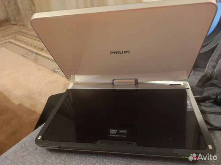 Портативный dvd плеер