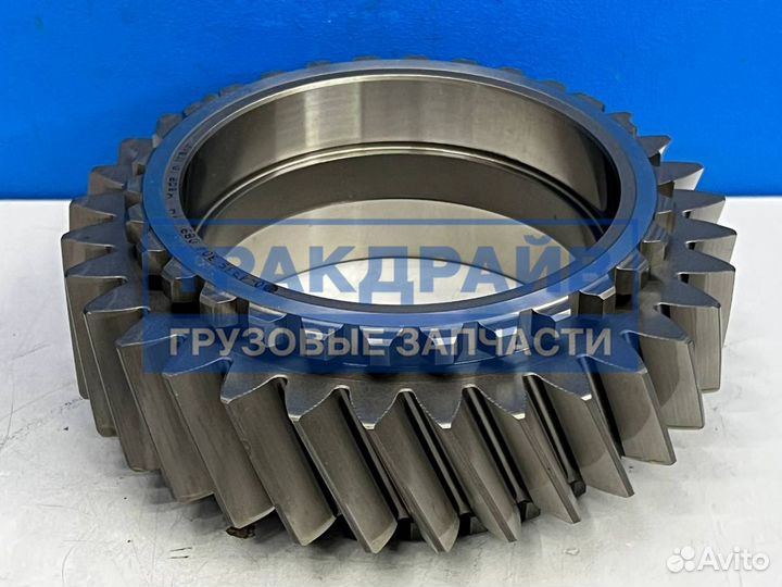 Шестерня Кпп 4-ой передачи 32 зуба Zf16s-151