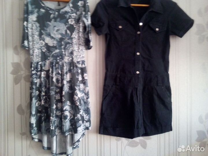 Футболки и брюки