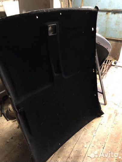 Потолок ваз 2109.2110