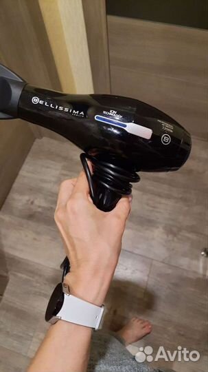 Фен belissima