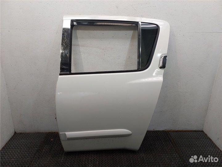 Дверь боковая Nissan Armada, 2004