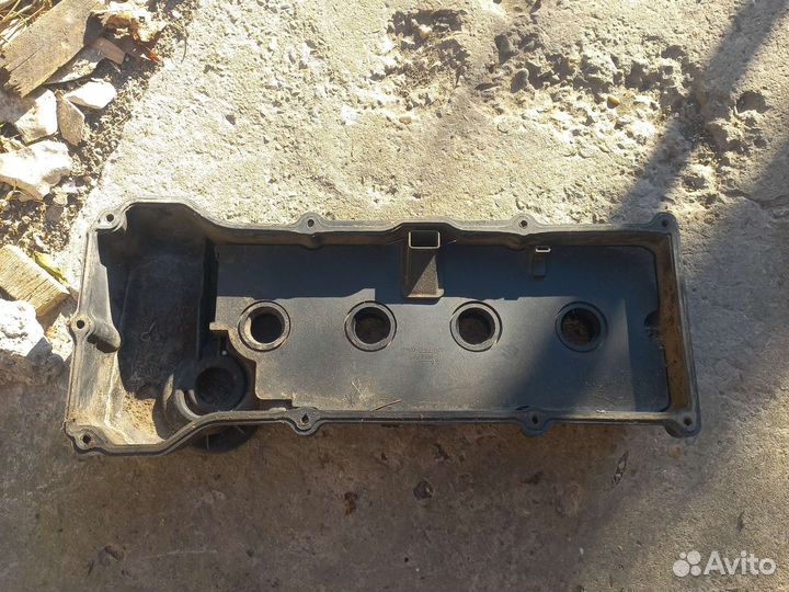 Крышка клапанов ниссан qg15de