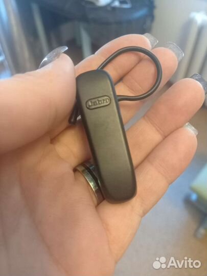 Bluetooth гарнитура