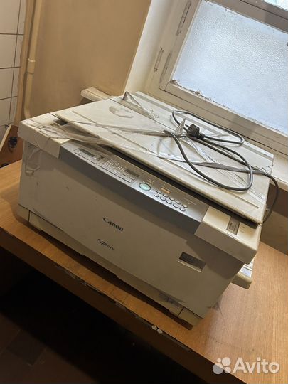 Копир Canon f126600
