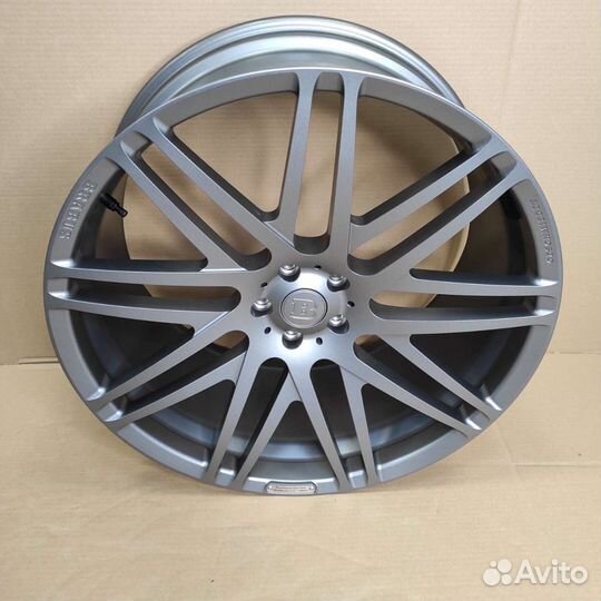 Кованые диски brabus для Mercedes Benz G463