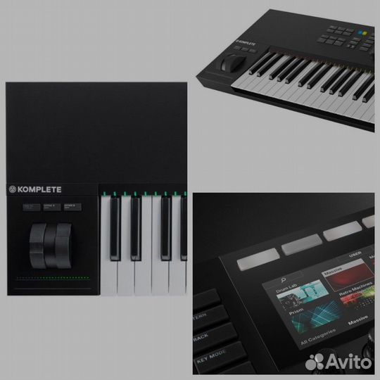 Komplete Kontrol S61 mkii арт Б120