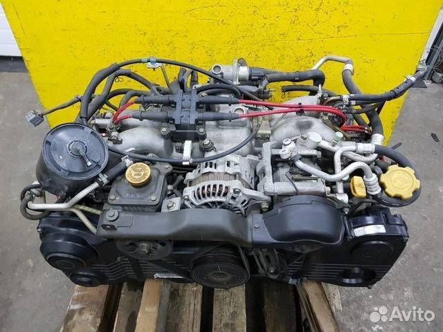 Двигатель на Chrysler без проблем