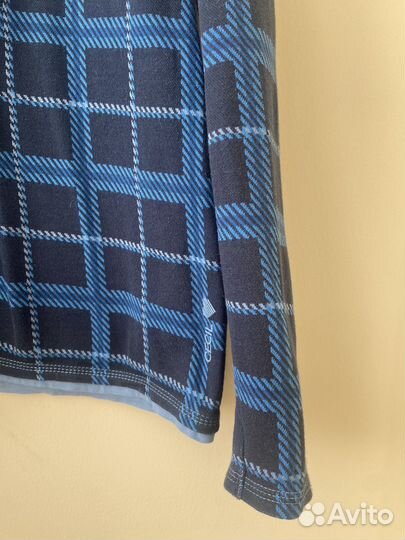 Джемпер женский синий 50