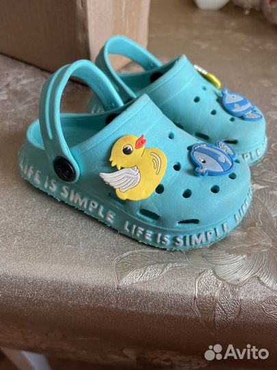 Crocs