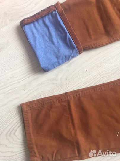 Джинсы cropp
