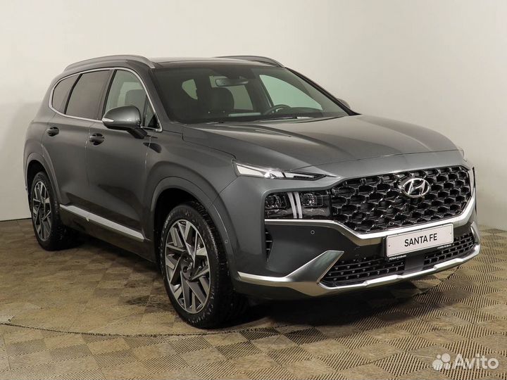Hyundai Santa Fe 2.5 AT, 2023