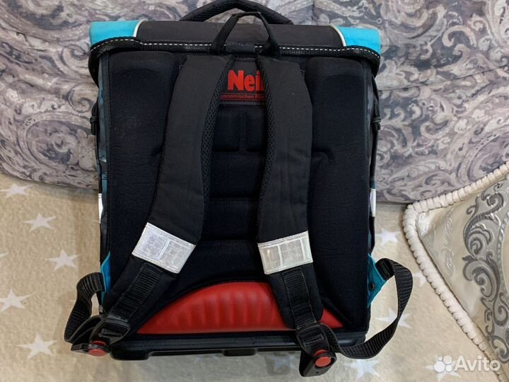 Рюкзак школьный Mc Neill