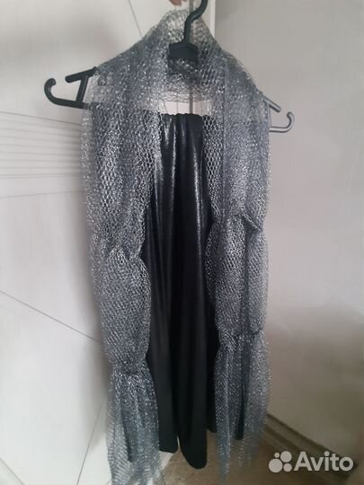 Вечернее платье в пол