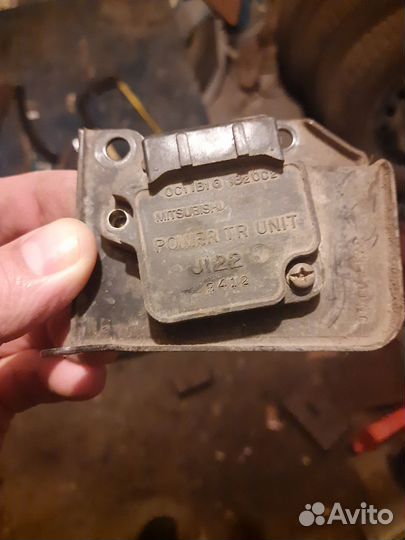 Комутатор зажигания митсубиши-хендай