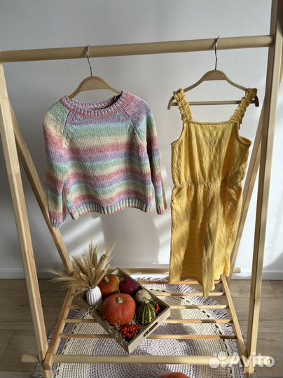 Вещи пакетом на девочку zara 116