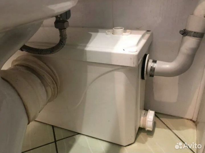 Срочный ремонт насоса Сололифт