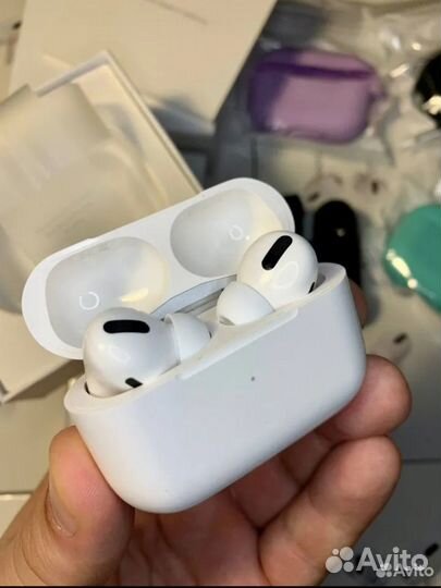 Наушники apple airpods pro 2