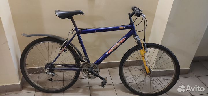 Велосипед горный взрослый 29