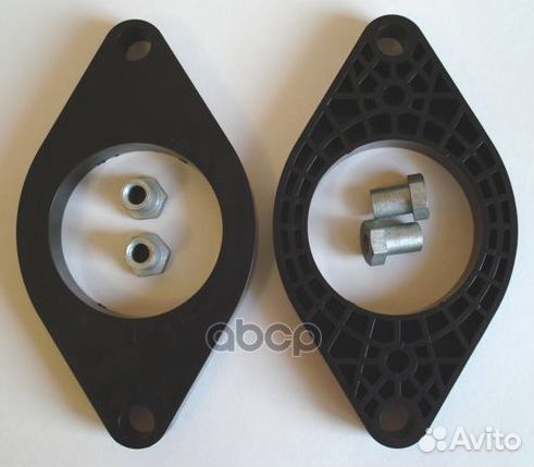 Проставки под пружины p10 Григорий-Авто