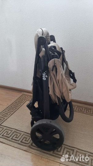 Прогулочная коляска бу