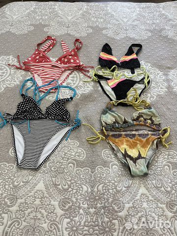 Купальник для девочки