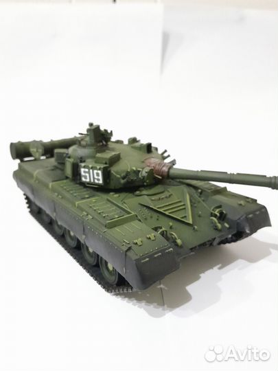 Модель танка