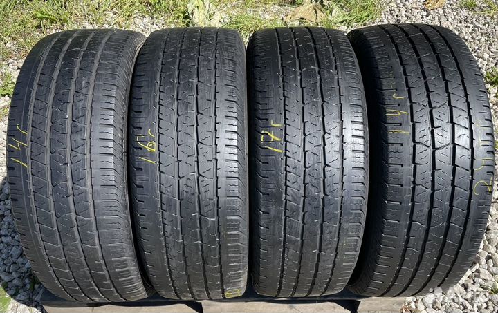 Continental ContiCrossContact LX 265/60 R18