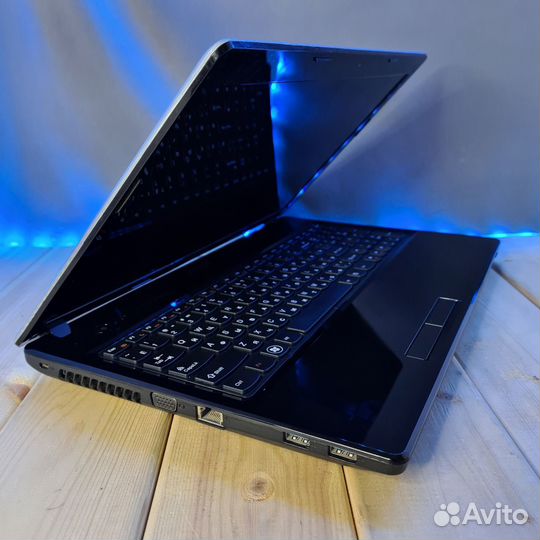 Офисный Ноутбук Lenovo G580. Гарантия. Обмен