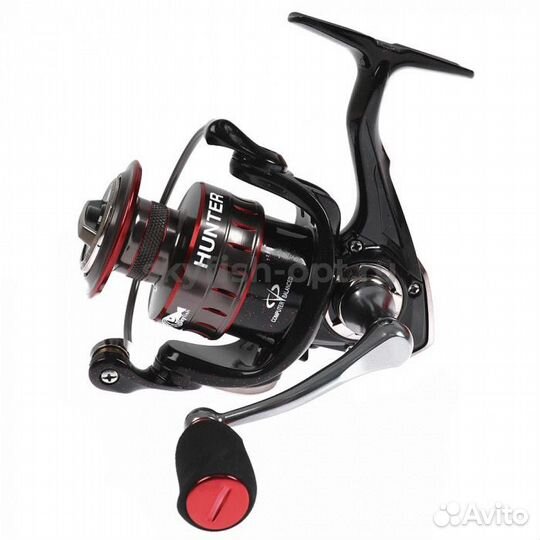 Катушка skyfish hunter 3000 10+1 ball