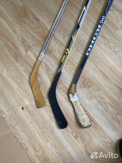 Клюшка хоккейная