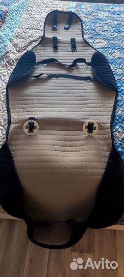 Накидки на сидения хендай