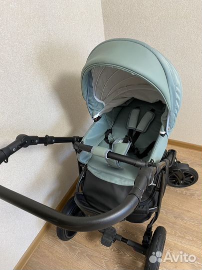 Коляска 2 в 1 indigo