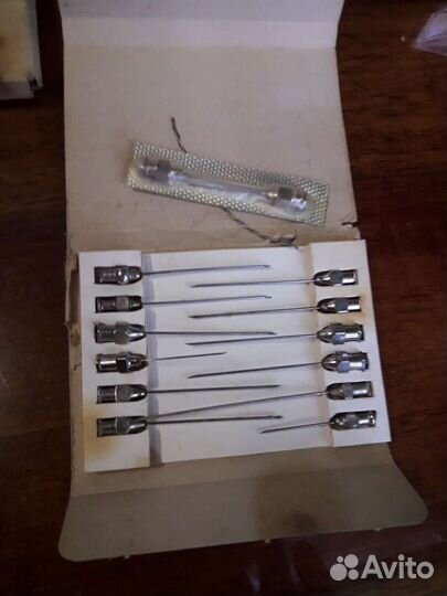 Шприц медицинский