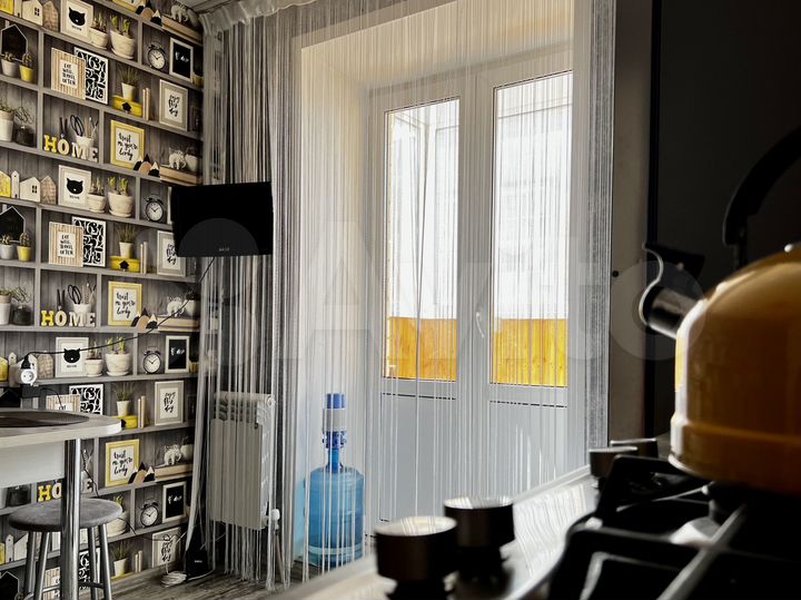 2-к. квартира, 62 м², 8/11 эт.