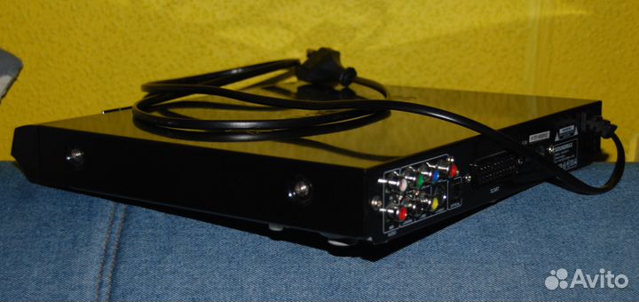 DVD плеер Soundmax SM-DVD5111