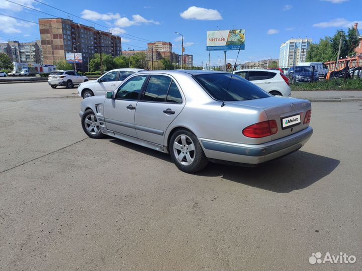 Mercedes-Benz E-класс 2.3 AT, 1996, 300 000 км