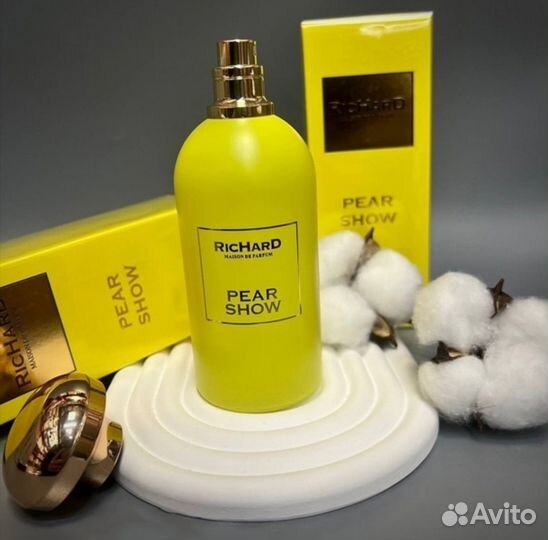Парфюмерная вода Richard Pear Show