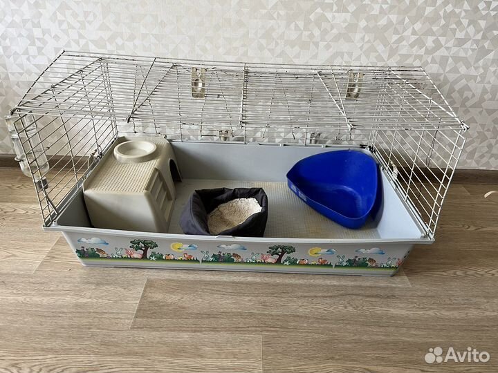 Клетка для грызунов